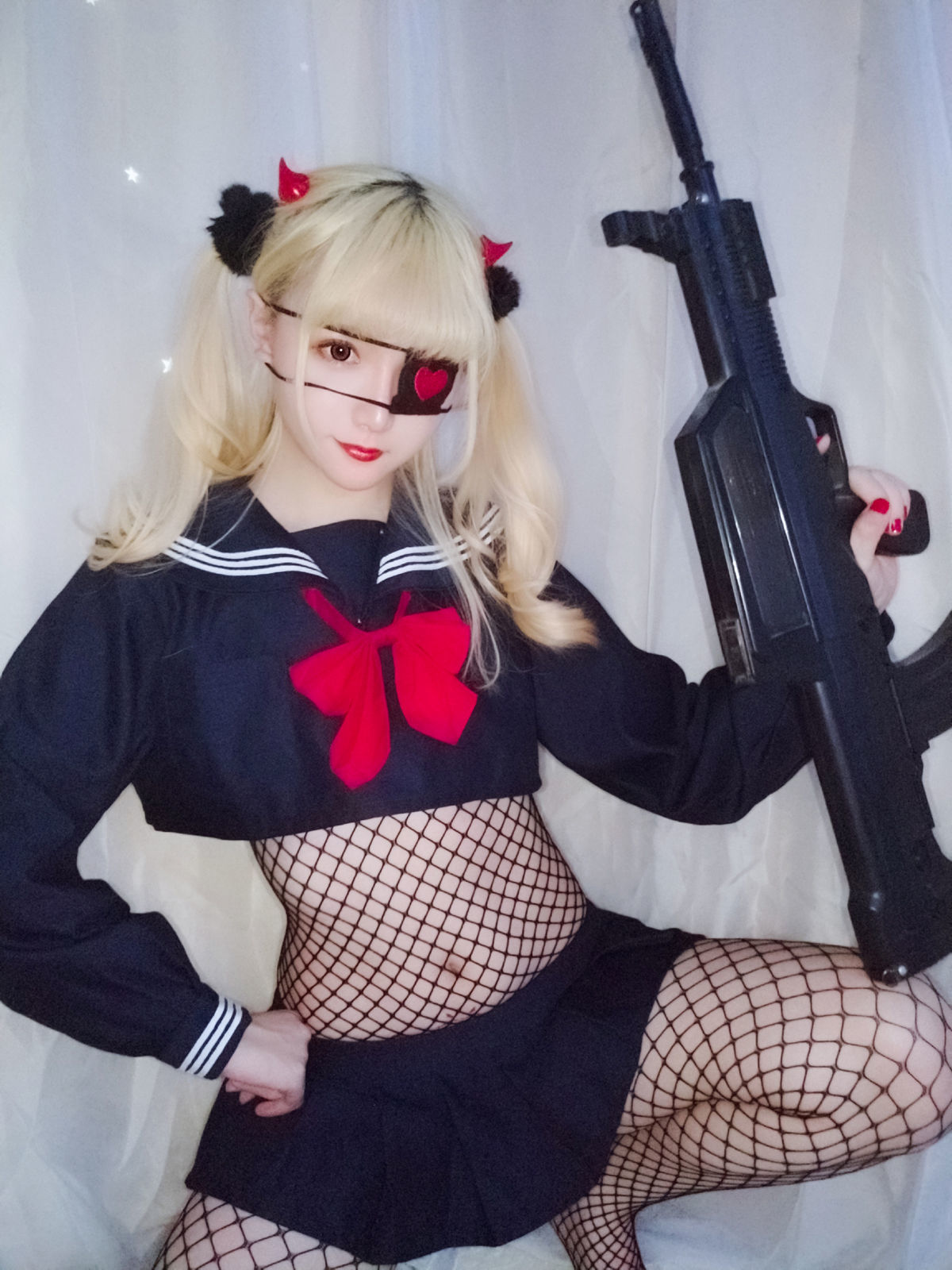星之迟迟《JK合集包》[福利COSPLAY]写真集插图1